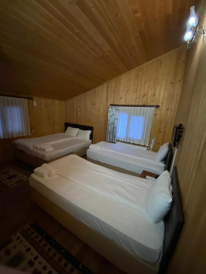 Ferah Butik Otel Çamlıhemşin Buitenkant foto