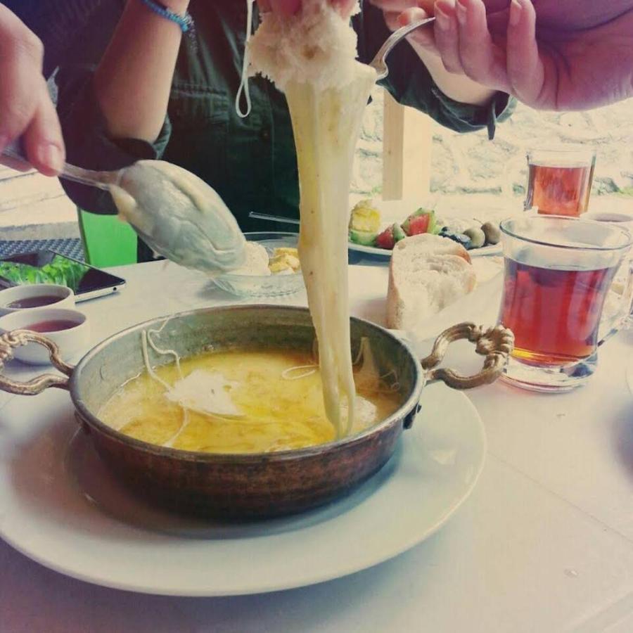 Ferah Butik Otel Çamlıhemşin Buitenkant foto