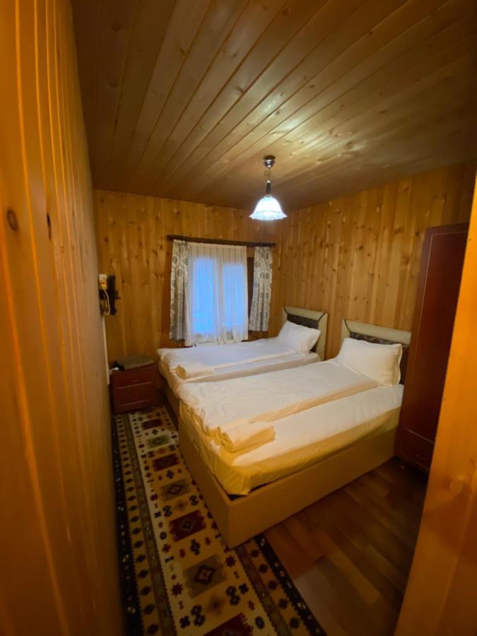 Ferah Butik Otel Çamlıhemşin Buitenkant foto