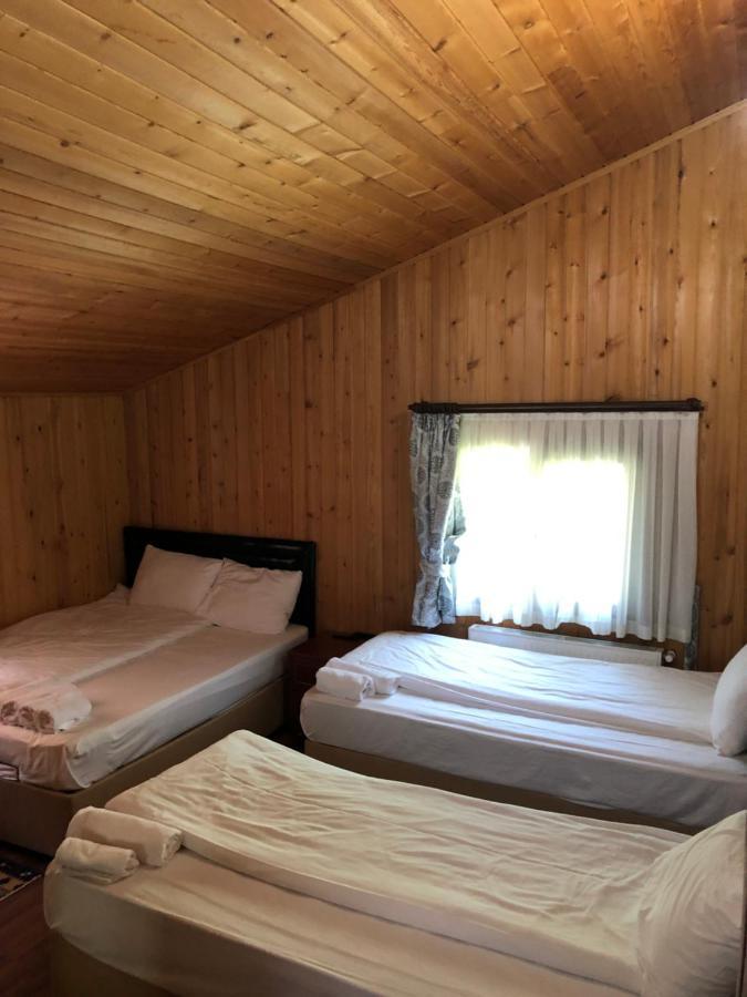 Ferah Butik Otel Çamlıhemşin Buitenkant foto