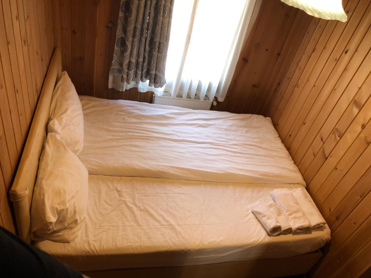 Ferah Butik Otel Çamlıhemşin Buitenkant foto