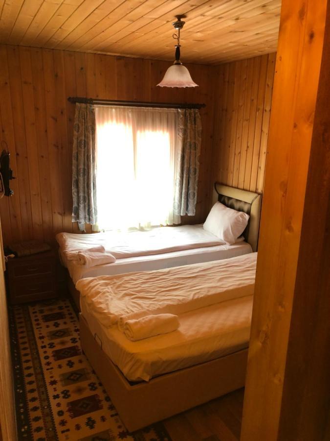 Ferah Butik Otel Çamlıhemşin Buitenkant foto