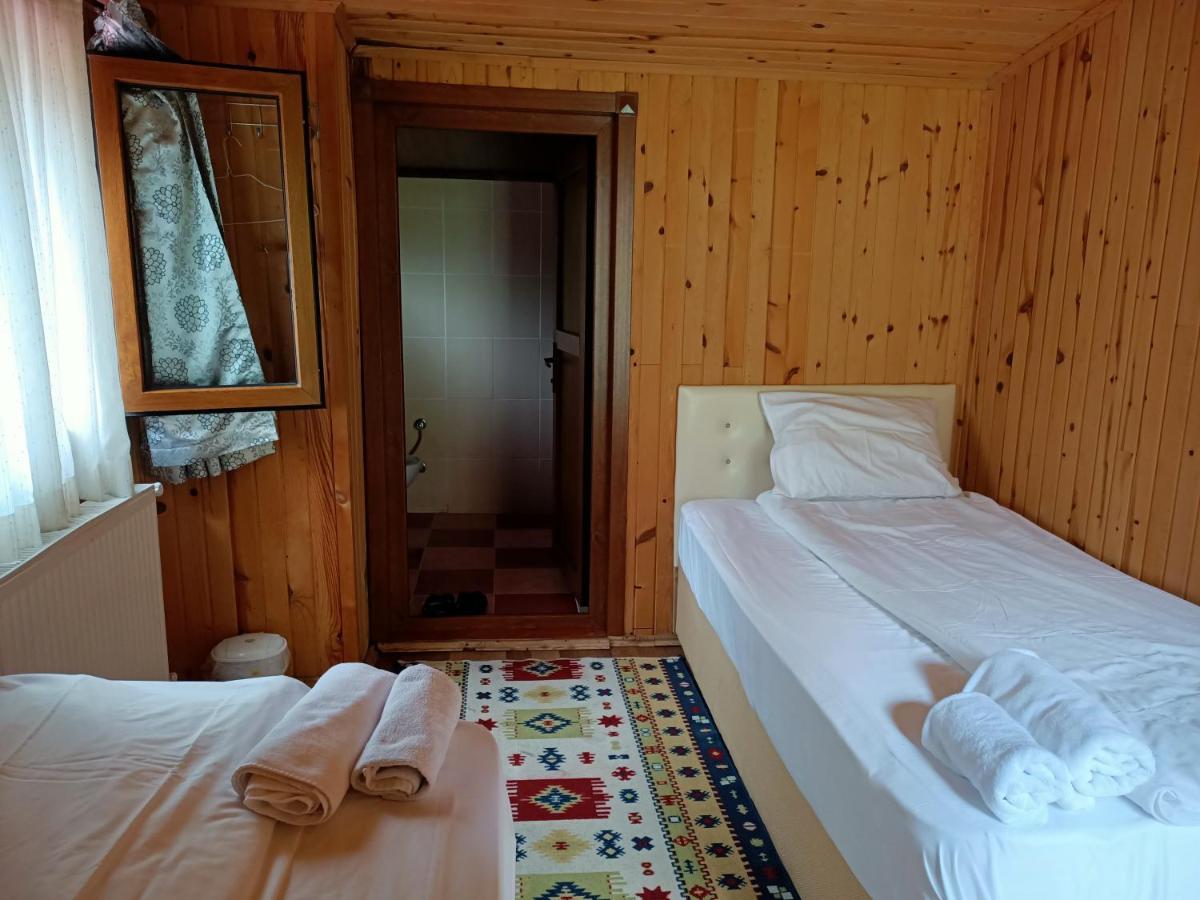 Ferah Butik Otel Çamlıhemşin Buitenkant foto