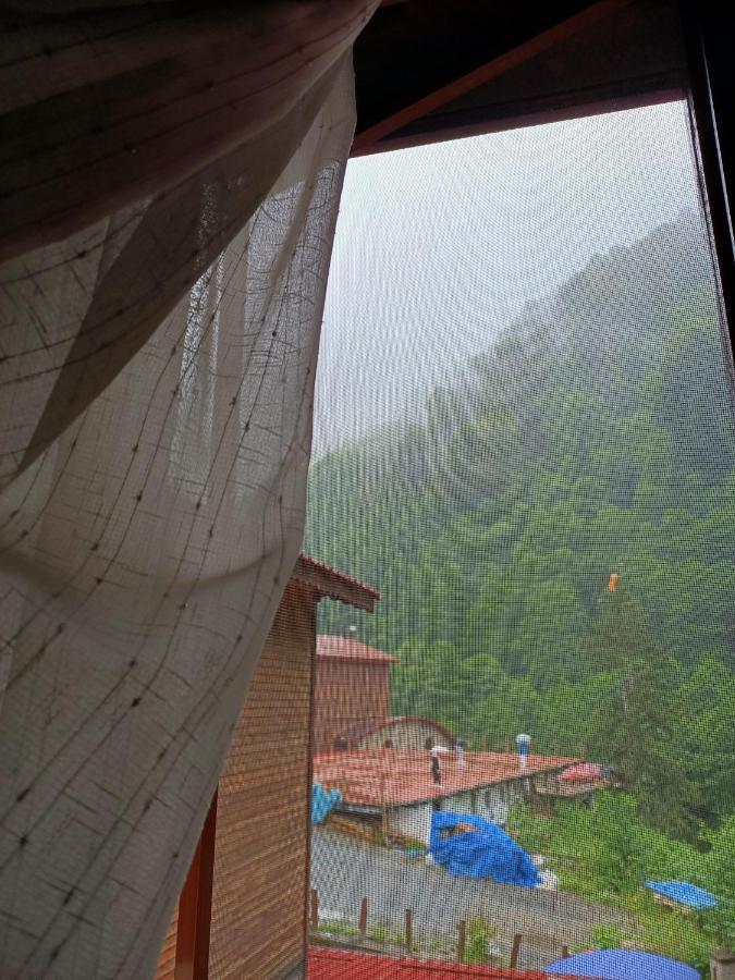 Ferah Butik Otel Çamlıhemşin Buitenkant foto