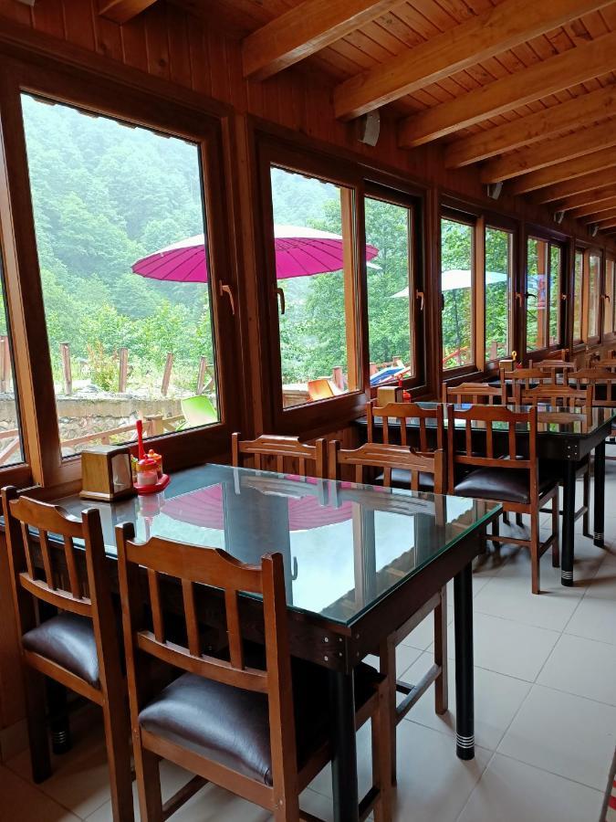 Ferah Butik Otel Çamlıhemşin Buitenkant foto