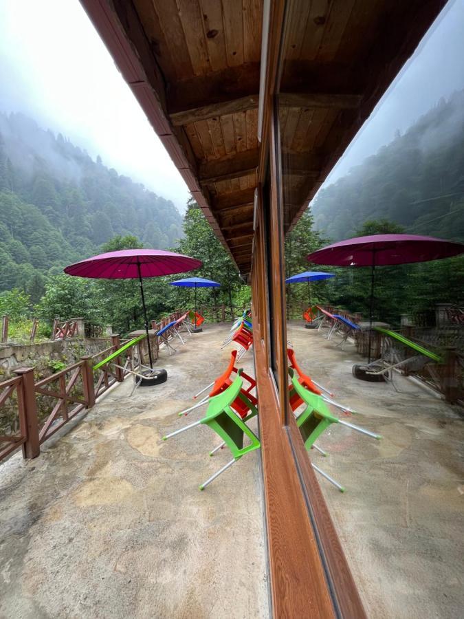 Ferah Butik Otel Çamlıhemşin Buitenkant foto