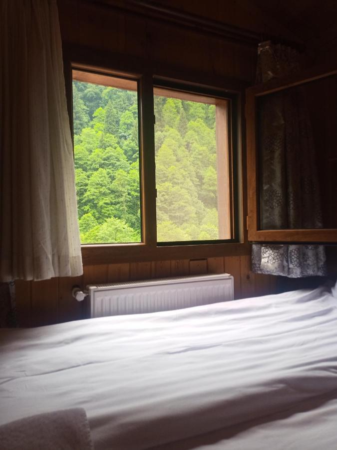 Ferah Butik Otel Çamlıhemşin Buitenkant foto