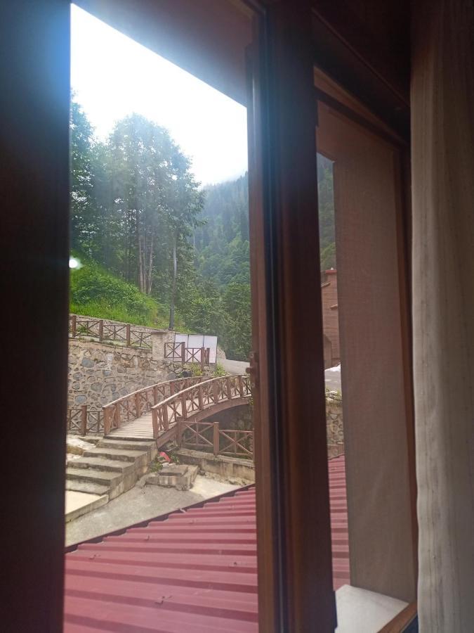 Ferah Butik Otel Çamlıhemşin Buitenkant foto