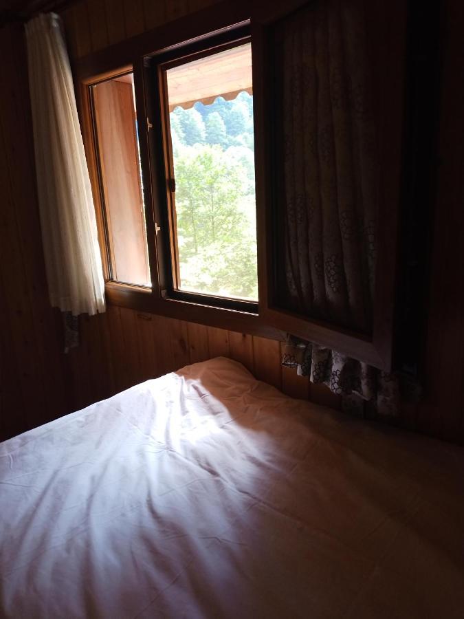 Ferah Butik Otel Çamlıhemşin Buitenkant foto