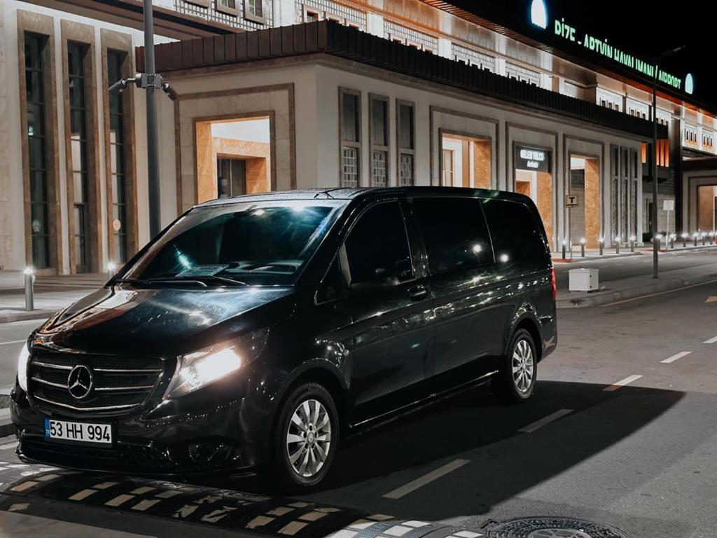 Ferah Butik Otel Çamlıhemşin Buitenkant foto
