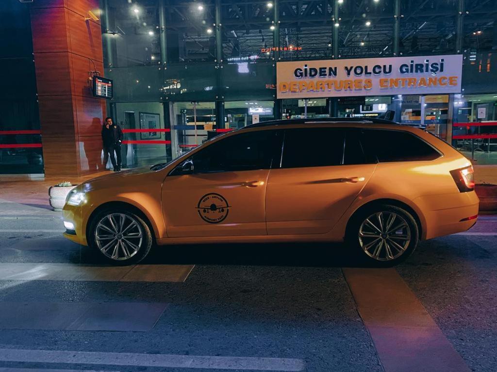 Ferah Butik Otel Çamlıhemşin Buitenkant foto